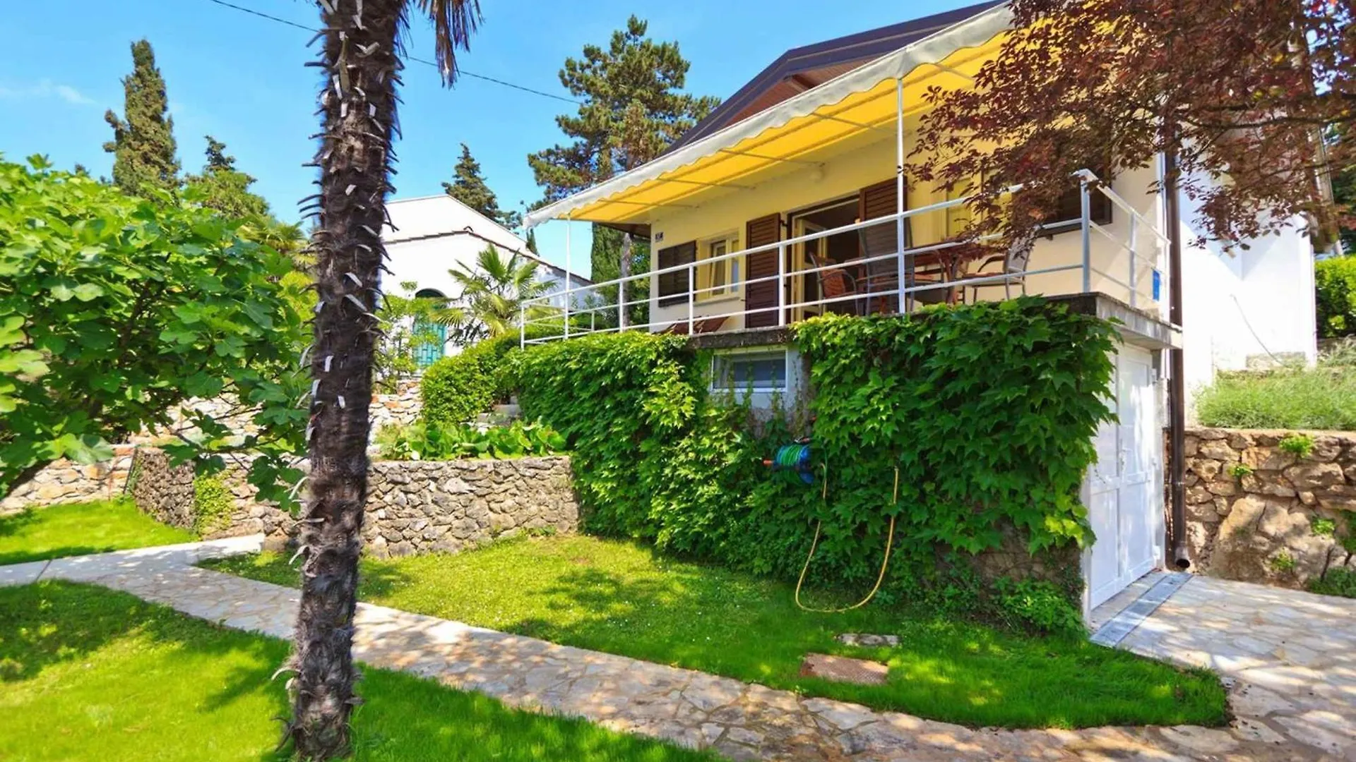 Holiday Home In Malinska/Insel Krk 12955 Croazia