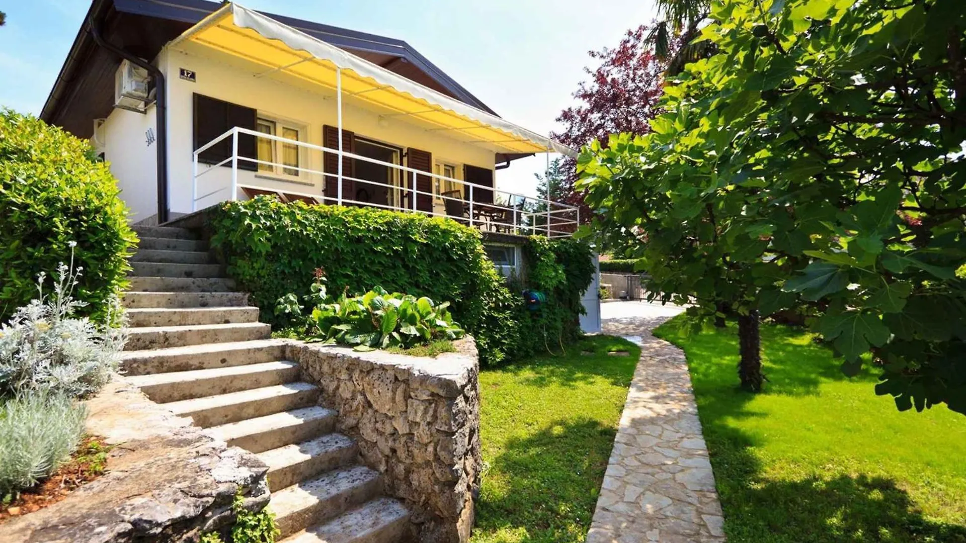 Holiday Home In Malinska/Insel Krk 12955