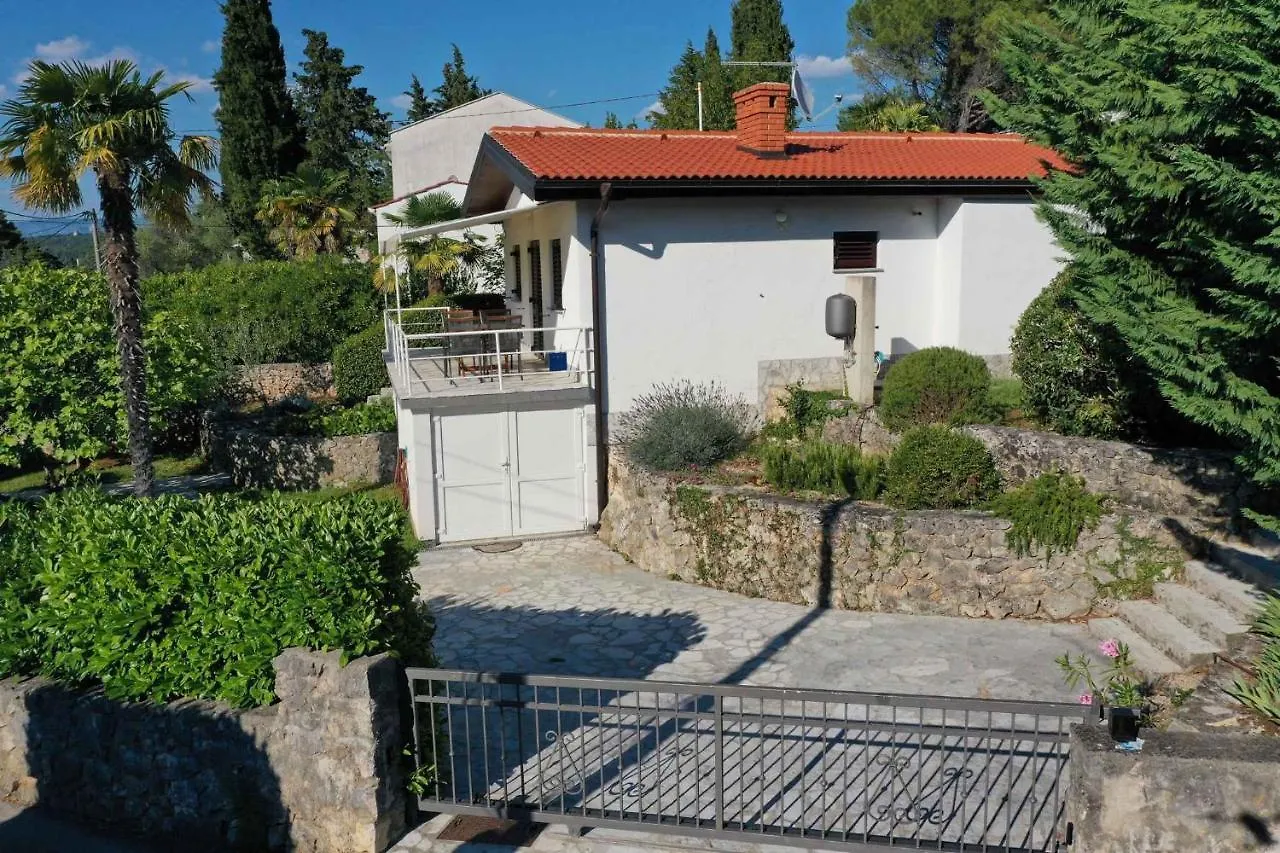 Holiday Home In Malinska/Insel Krk 12955