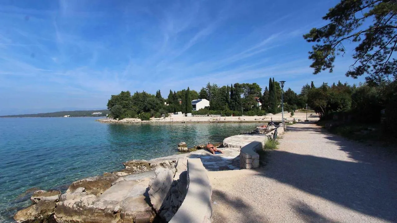 Holiday Home In Malinska/Insel Krk 12955 0*, Malinska Croatia