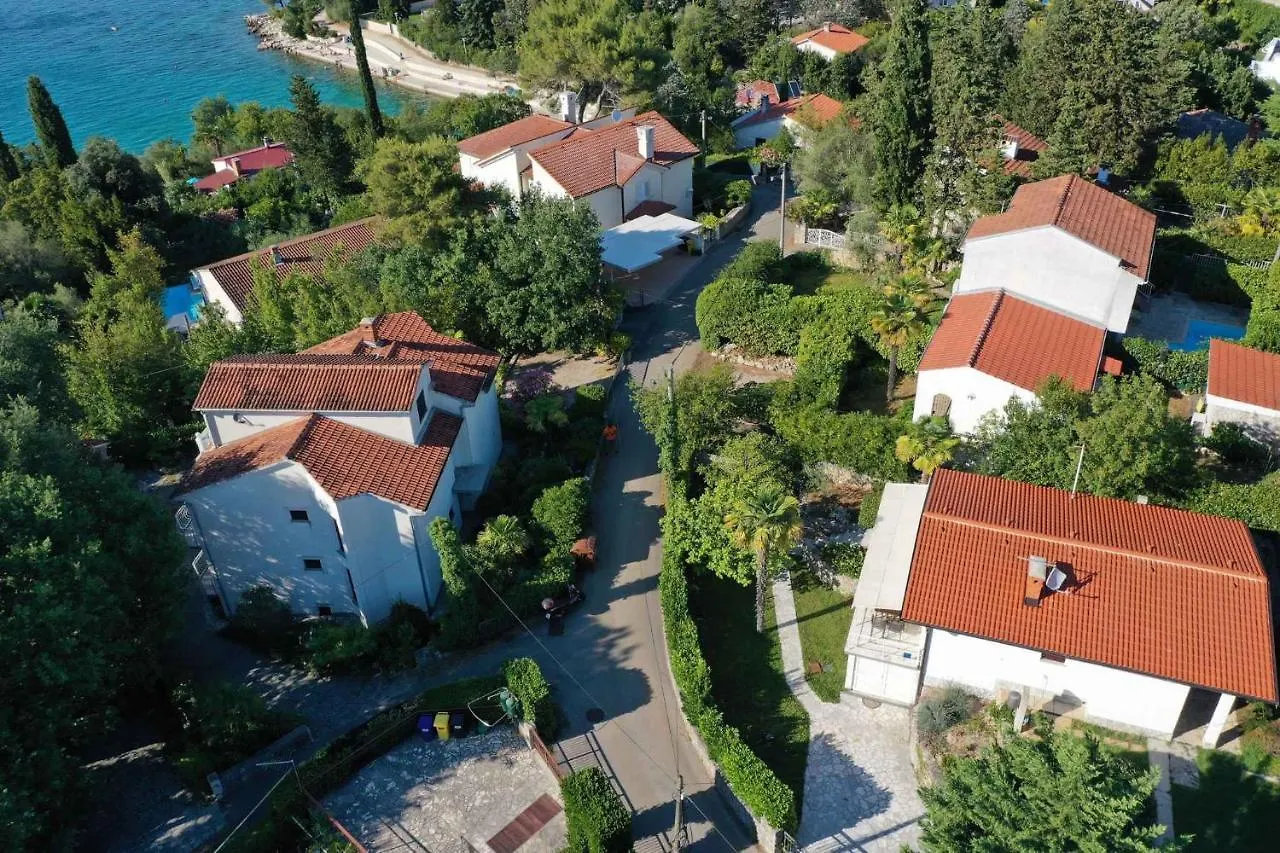 Holiday Home In Malinska/Insel Krk 12955