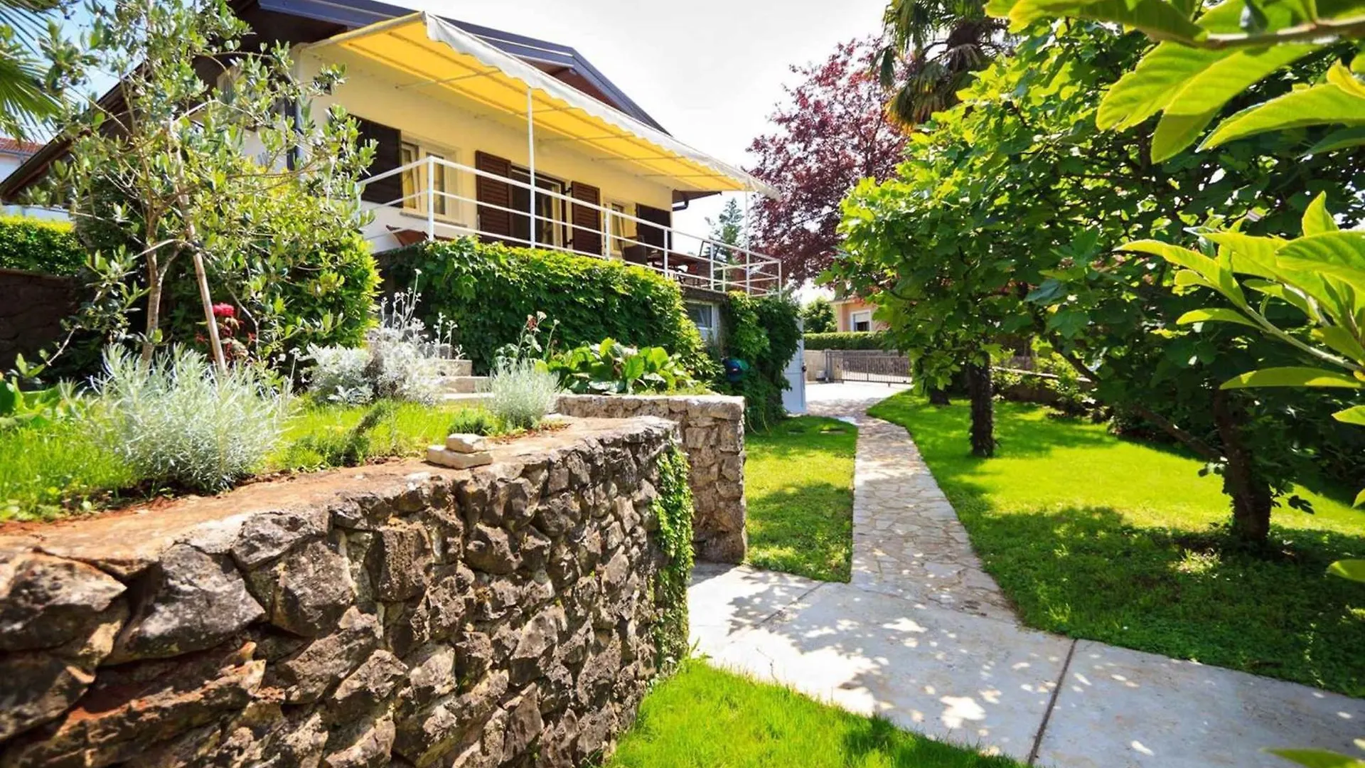 Holiday Home In Malinska/Insel Krk 12955 Croatia