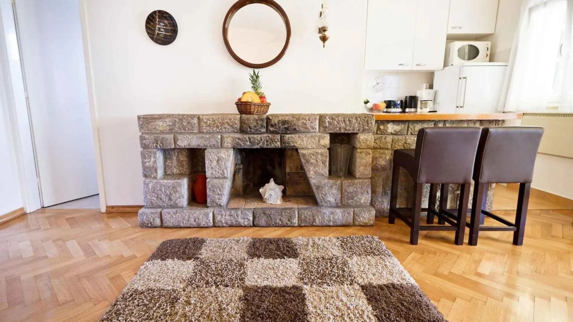 Holiday Home In Malinska/Insel Krk 12955