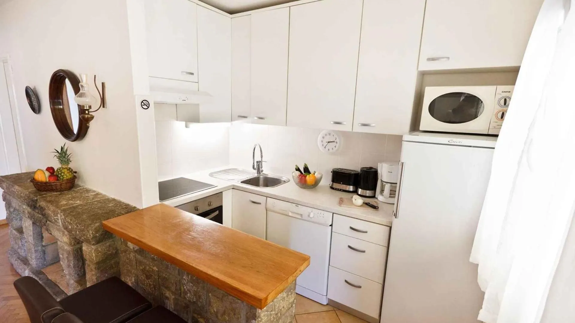 Holiday Home In Malinska/Insel Krk 12955  Malinska