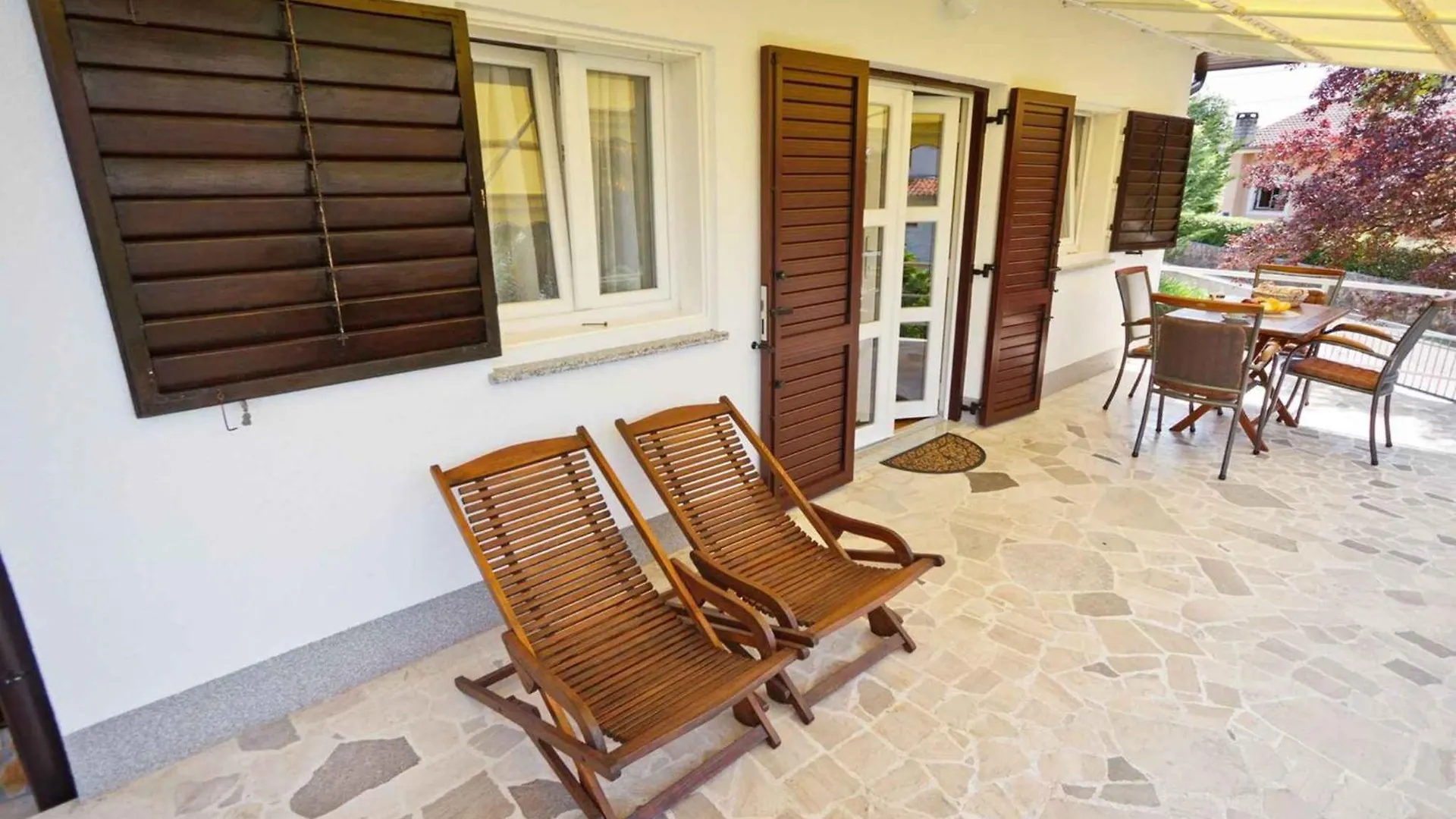 Holiday Home In Malinska/Insel Krk 12955