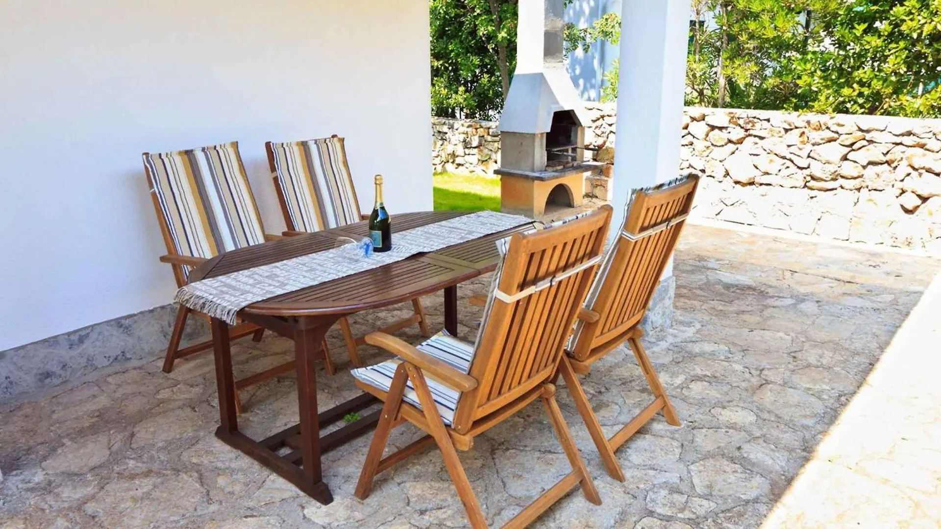 Holiday Home In Malinska/Insel Krk 12955